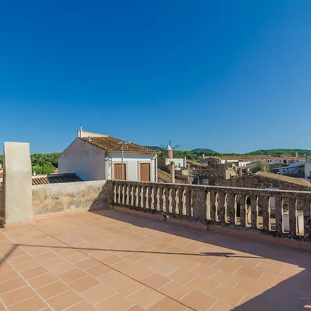 Sa Creu Villa