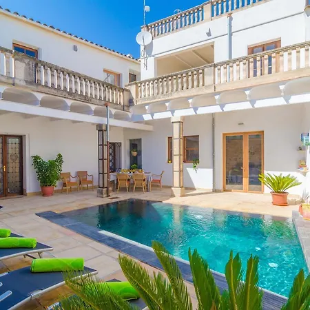 Sa Creu Villa Algaida (Mallorca)