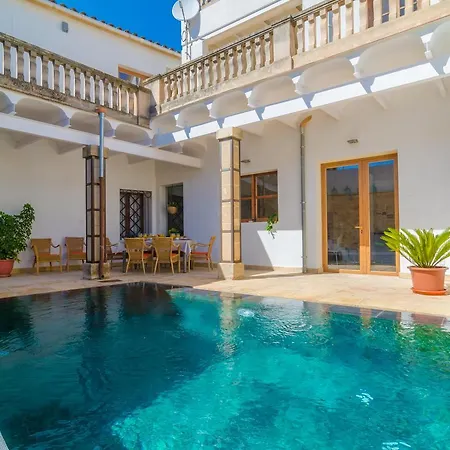 Sa Creu Villa