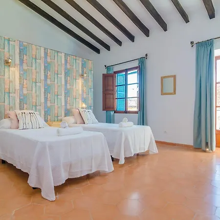 Sa Creu Villa Algaida (Mallorca)