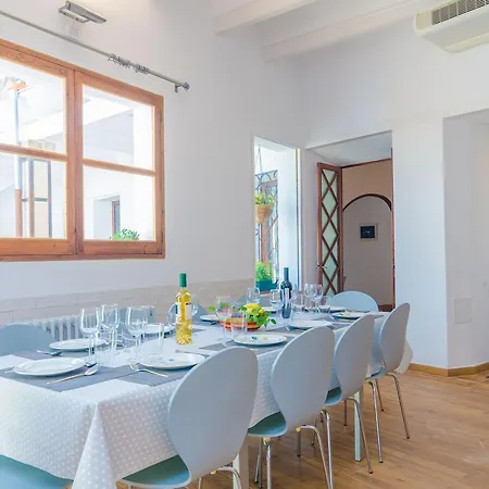 Sa Creu Villa Algaida (Mallorca)