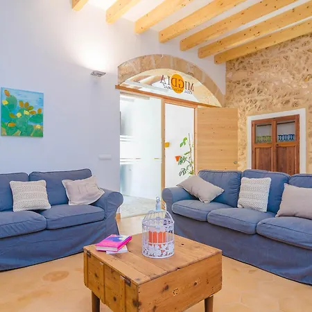 Sa Creu Willa Algaida (Mallorca)