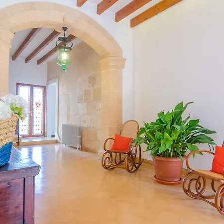 Willa Sa Creu Algaida (Mallorca)