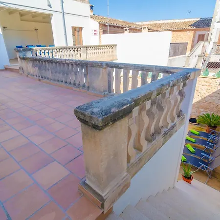 Willa Sa Creu Algaida (Mallorca)