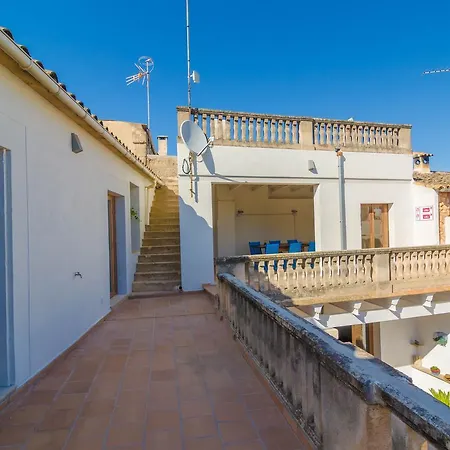 Sa Creu Willa Algaida (Mallorca)